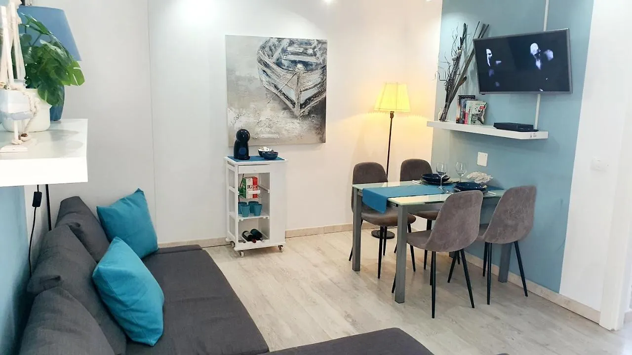 Papagayo Beach Apartments Arona  Spain