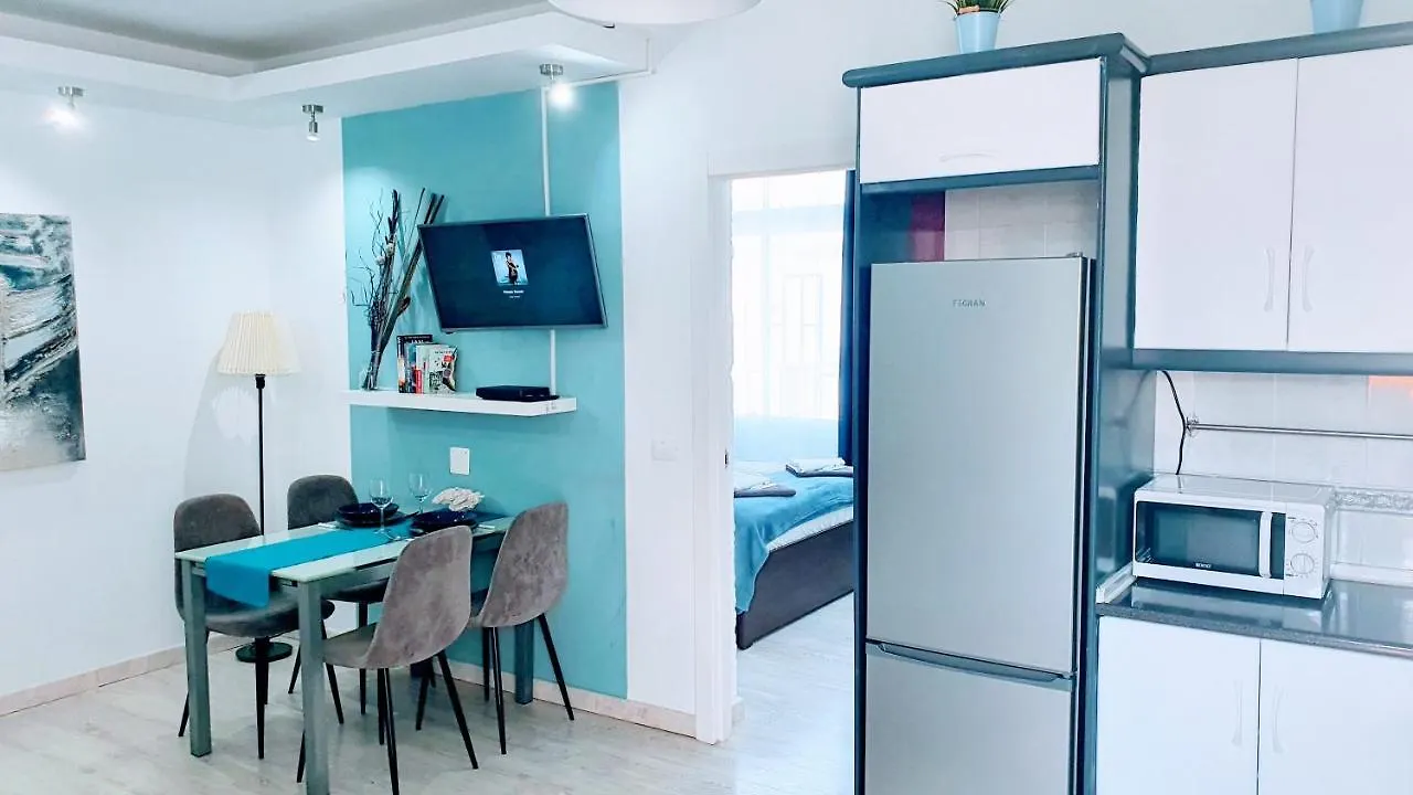 Papagayo Beach Apartments Arona  0*, Arona (Tenerife)