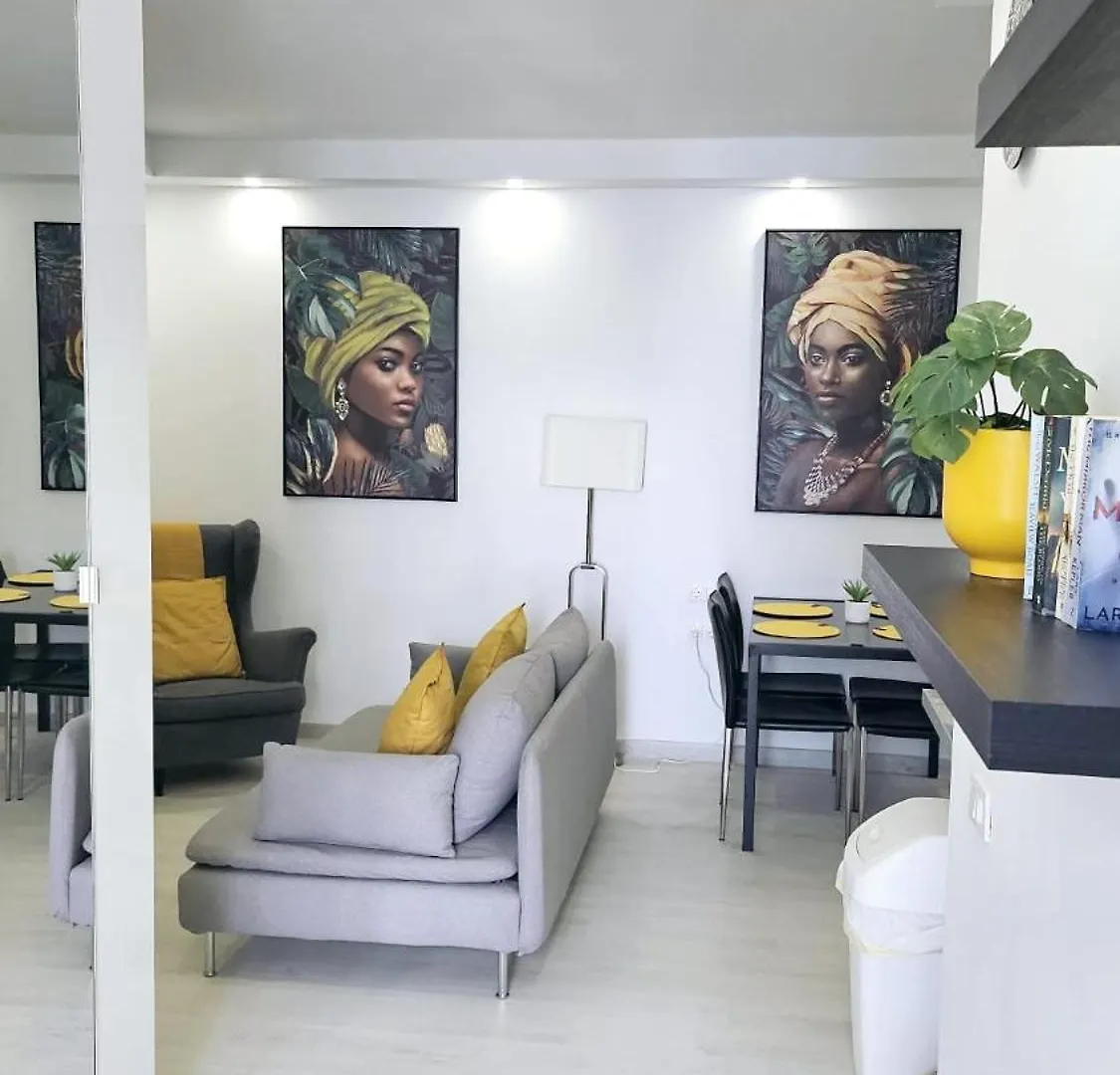 Papagayo Beach Apartments Arona  0*, Arona (Tenerife)
